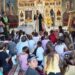 Copiii din Vlădeni-Deal au încheiat cu bucurie Tabăra de Vară organizată de parohie