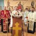 Parohia românească din Wellingborough, Anglia, și-a sărbătorit hramul închinat Sf. Rafael și Partenie
