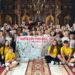 Tabăra din Pridvorul Satului, ediția a IV-a, a reunit zeci de copii la Parohia „Nașterea Maicii Domnului” din Victoria