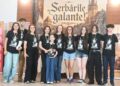 Trofeul Concursului Național de Teatru Medieval „Serbările Galante” din Sighișoara – pentru al treilea an consecutiv la Dorohoi