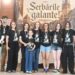 Trofeul Concursului Național de Teatru Medieval „Serbările Galante” din Sighișoara – pentru al treilea an consecutiv la Dorohoi