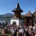 PS Nichifor Botoșăneanul a sfințit lucrările de înnoire ale bisericii din Călugăreni, județul Neamț