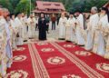 Prăznuirea Sfântului Pantelimon la Mănăstirea Paltin