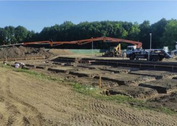 Au început lucrările la Centrul Multifuncțional pentru Copii din Ștefănești. Investiție de peste 11,3 milioane de lei din fonduri europene