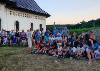 „Dreams Camp 2026” – Trei zile de bucurie, credință și prietenie pentru copiii din Parohia Drislea