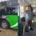 Transportul metropolitan revine în comuna Curtești. Din 1 septembrie vor circula autobuze și microbuze electrice