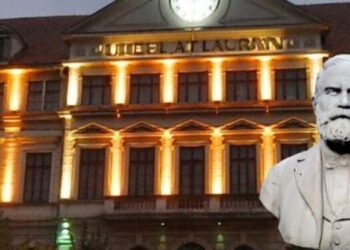216 ani de la nașterea lui August Treboniu Laurian, simbolul învățământului la Botoșani