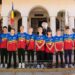 Campionii naționali ai CSU Suceava au primit binecuvântarea Înaltpreasfințitului Părinte Calinic