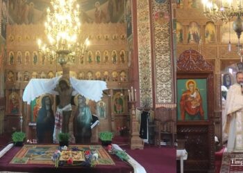 Doliu în Biserica Ortodoxă Română. A murit preotul și profesorul universitar Dorin-Gabriel Pandele