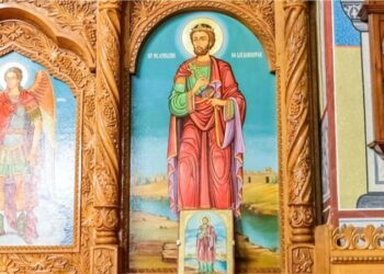 Sfântul Mucenic Emilian de la Durostorum este ocrotitor spiritual a peste 123.000 de români