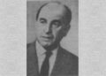 18 iulie 1908 – S-a născut matematicianul Nicolae-Victor Teodorescu