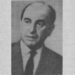 18 iulie 1908 – S-a născut matematicianul Nicolae-Victor Teodorescu