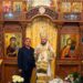 Episcopul Veniamin al Basarabiei de Sud își cinstește ocrotitorul