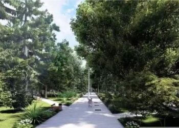 Încă un parc din Botoșani va suferi ample modificări