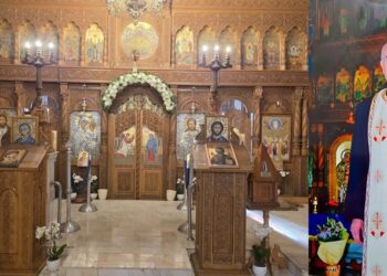 Doliu în Biserica Ortodoxă: Preotul Mihai Marian Băzăvan a trecut la cele veșnice