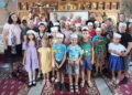 Cateheză dedicată copiilor în Parohia Podeni