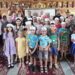 Cateheză dedicată copiilor în Parohia Podeni