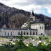 Mănăstirea Slatina își sărbătorește hramul Schimbării la Față a Domnului. Preasfințitul Macarie va sluji la sărbătoare