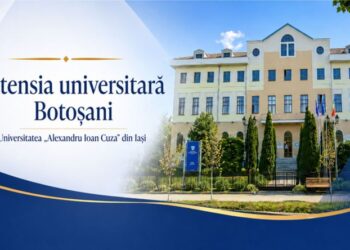 UAIC deschide la Botoșani primul master din domeniul științelor economice. Înscrierile au loc între 13 și 18 iulie