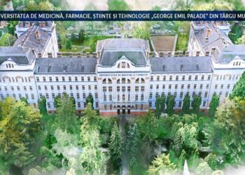 Admitere 2026 la UMFST Târgu Mureș: Peste 4.700 de locuri disponibile. Înscrierile încep din 18 iulie pentru programele din domeniul sănătății