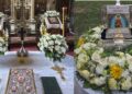 Cinstirea Sfântului Mucenic Pantelimon la Biserica Uspenia Botoșani