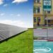Au început lucrările la parcul fotovoltaic din Vorona. Comuna va avea și o stație de încărcare pentru vehicule electrice