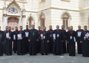 Formare Tineri Preoți. Program al Arhiepiscopiei Iașilor