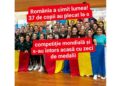Copiii din România au cucerit titluri mondiale la Campionatul Mondial de Dans din Olanda