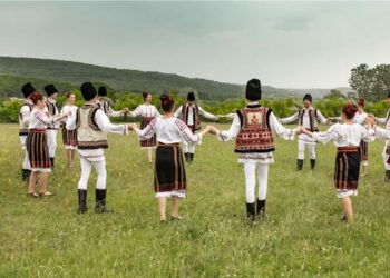 Autoritățile din Republica Moldova analizează înscrierea Horei satului pe lista patrimoniului cultural imaterial UNESCO