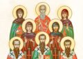 Familia Sf. Vasile cel Mare va fi sărbătorită pentru prima dată în Biserica Ortodoxă Română