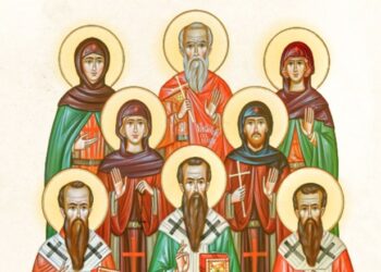 Familia Sf. Vasile cel Mare va fi sărbătorită pentru prima dată în Biserica Ortodoxă Română
