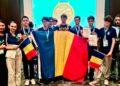 Performanță remarcabilă la Olimpiada Europeană de Geografie: Lotul României a obținut locul I pe națiuni