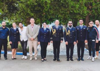 Academia de Poliție scoate la concurs 10 locuri pentru viitorii polițiști de penitenciare