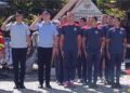 Pompierii botoșăneni participă la o competiție care le testează pregătirea fizică, îndemânarea, viteza de reacție și lucrul în echipă