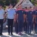 Pompierii botoșăneni participă la o competiție care le testează pregătirea fizică, îndemânarea, viteza de reacție și lucrul în echipă