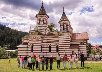 Au debutat taberele de vară „Comorile Satului”, ediția a VI-a