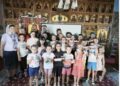 Corabia mântuirii – o experiență catehetică despre credință, ascultare și comuniune. Programul catehetic „Cunoașterea lui Dumnezeu” – Cateheza a IV-a, Parohia Podeni