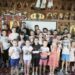 Corabia mântuirii – o experiență catehetică despre credință, ascultare și comuniune. Programul catehetic „Cunoașterea lui Dumnezeu” – Cateheza a IV-a, Parohia Podeni
