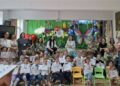 Concurs județean la finalul Grădiniței de Vară: Micii participanți, recompensați pentru creativitate și cunoștințe