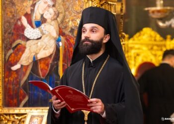 Preasfințitul Iachint de Pacific este noul arhiereu-vicar al Episcopiei Australiei și Noii Zeelande