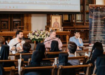 Masterclass Internațional de Cânt Bizantin, ediția a XIX-a (13-17 iulie 2026)