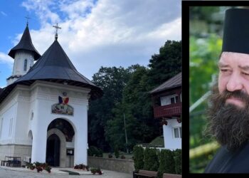 Doliu în cinul monahal: Protosinghelul Eliodor Humă s-a mutat la cele veșnice la vârsta de 64 de ani