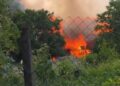 Apel umanitar pentru o familie din Agafton: Casa ridicată în 15 ani de muncă, mistuită de incendiu