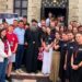 Copii și tineri din România, Republica Moldova și diaspora s-au reunit într-o tabără organizată de o parohie nemțeană