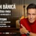 Ștefan Bănică aduce spectacolul „Povestea mea” la Botoșani