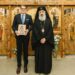 Mitropolitul Antonie s-a întâlnit cu Ambasadorul României în Republica Moldova: Dialog despre proiecte comune