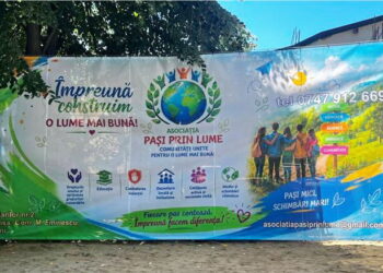 Asociația „Pași prin Lume” organizează Școala de Vară Incluzivă „Descoperim lumea prin simțuri” în Pădurea Baisa