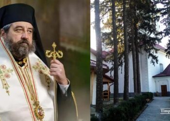 Slujbă arhierească la Corni: PS Nichifor Botoșăneanul va sfinți o troiță și o fântână