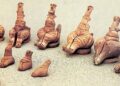 „Ecouri preistorice: artă miniaturală aparținând culturii Cucuteni”. Expoziție organizată de Muzeul Județean Botoșani