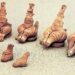 „Ecouri preistorice: artă miniaturală aparținând culturii Cucuteni”. Expoziție organizată de Muzeul Județean Botoșani